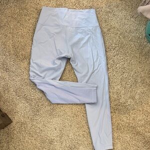 Lululemon Light Blue Leggings